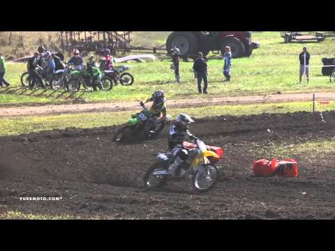 2012 DuQuoin Indian Hills MX 250A Moto 1 Uncut Ft. Owen / Cox / Eck - vurbmoto
