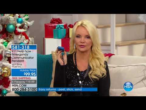 HSN | Hi Tech Home Gifts 12.15.2017 - 03 AM