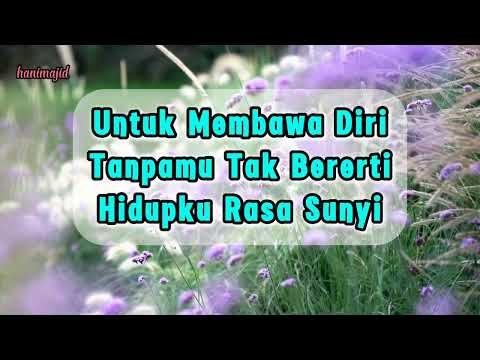 USAH KAU RAYU PADANYA LAGI LATIF IBRAHIM, M.RIZAL KARAOKE UNTUK LELAKI