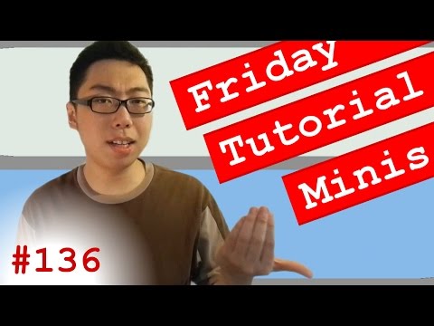 "Smart Quotes" - Friday Minis 136