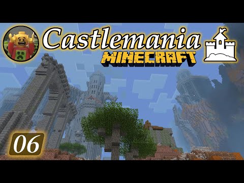 Jim in Castlemania Minecraft E06 - Emerald Bits Everywhere!