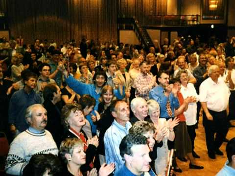 APPLEJACKS - SOLIHULL CIVIC HALL - 1998.