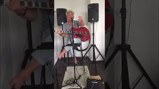 Somebody might wave back (the Waterboys cover)