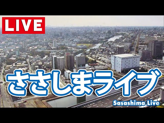 【ライブカメラ】ささしまライブ/Sasashima Live cctv 監視器 即時交通資訊