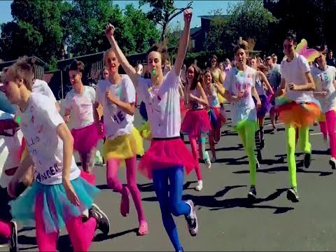 Lillevang Skole - Sidste Skoledag Revy