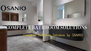 Complete Bathroom Solutions | Vanities, Bathtubs & Shower Enclosures
