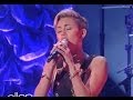MILEY CYRUS PERFORMS "WE CAN'T STOP ...