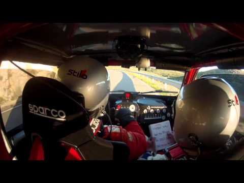 De Santis - Di Traglia - 7° Rally di Sperlonga 2015 Ps 3 - www artdigitalstudio it