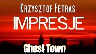 preview picture of video 'Krzysztof Fetras - Ghost Town (by Bill Frisell) - Impresje 2003'