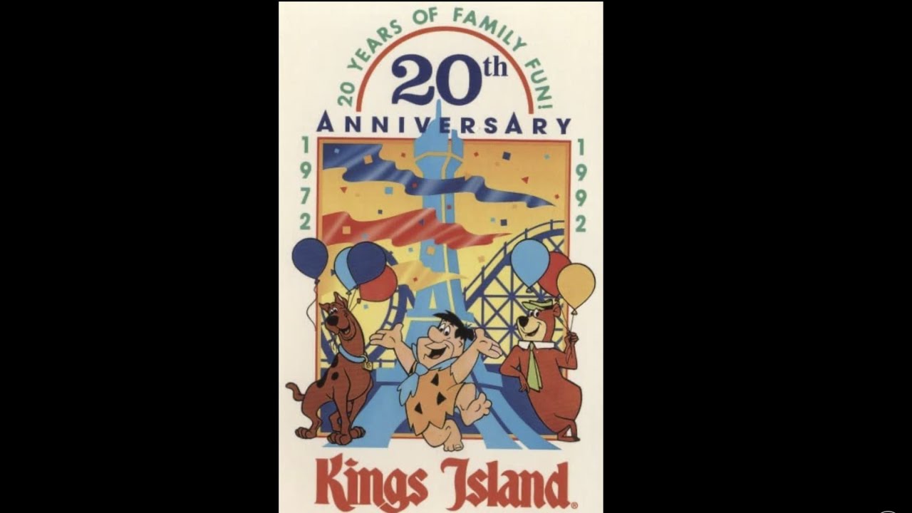 Kings Island 20 Anniversary Special (1992)