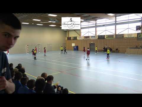 [FUTSAL] DINAN-LEHON FC - LAMBALLE FC