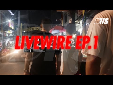 DTTS LIVEWIRE Ep.1// ANDAR - Arpee Turla