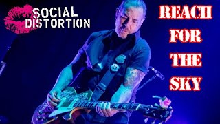 Social Distortion - Reach For The Sky (Unofficial Music Video)