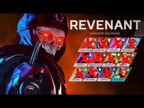 REVENANT IS OP | APEX Legends.exe