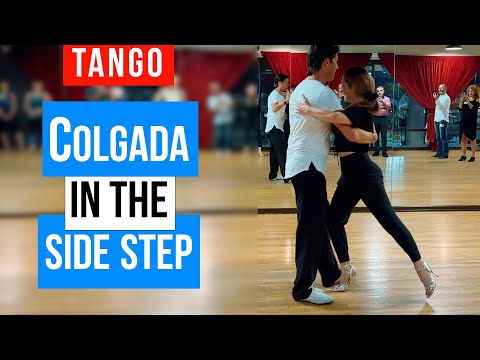 TANGO: Colgada in the Side Step (9-4-2024)