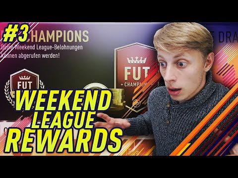 FIFA 18: 3x WALKOUT 😱🔥 in 100k SETS - FUT Champions Belohnungen 🏆 Pack Opening