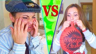 НОВЫЕ ПРИКОЛЫ и ЧТО МЫ НАТВОРИЛИ Смешные РОЗЫГРЫШИ НЮСЯ ТВ vs Жорик