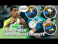 COMO FAZER BURPEE CORRETAMENTE NO CROSSFIT