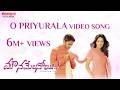 Oo Priyurala Video Song Mounamelanoyi Movie Telugu Songs Melody Songs Manisha Arts
