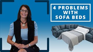 4 Problems with Sofa Beds And Solutions For Those Problems!