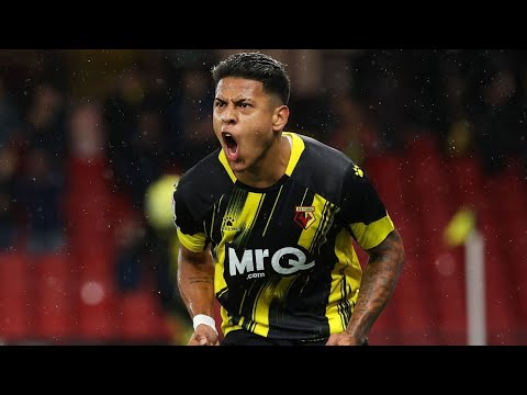 TODOS OS 6 GOLS DE MATHEUS MARTINS PELO WATFORD