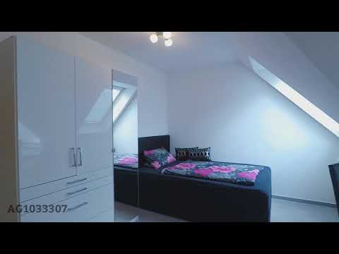 WU-1033307 - Hell möblierte 1-Zimmerwohnung in Würzburg /Zell am Main mit Wlan