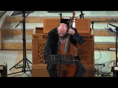 Tobias Hume: Captain Humes Musicall Humors - Srdjan Stanić, bass viol