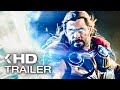 THOR 4 Love And Thunder Trailer 2 German Deutsch 2022