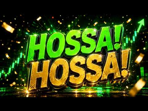  Hossa! Hossa!