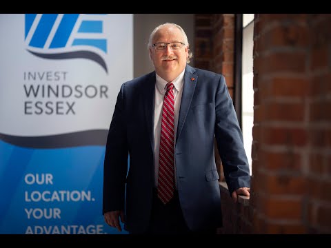 Windsor set to become the high tech cluster of auto mobility