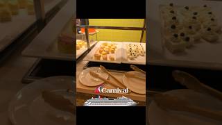 Embarkation Day on Carnival Cruise Lines - Carnival Radiance in Long Beach, California