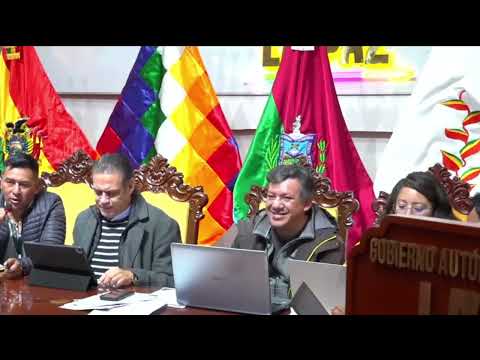 MUNICIPIO DE PALCA Y LA GOBERNACIÓN DE LA PAZ EFECTUARON LA REVISIÓN DE PROYECTOS Y SU AVANCE