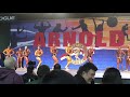 Mon weekend à l’Arnold Classic 1ère partie