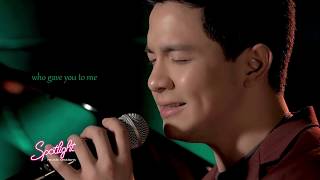 Alden Richards performs "I WILL BE HERE" | FULL VIDEO