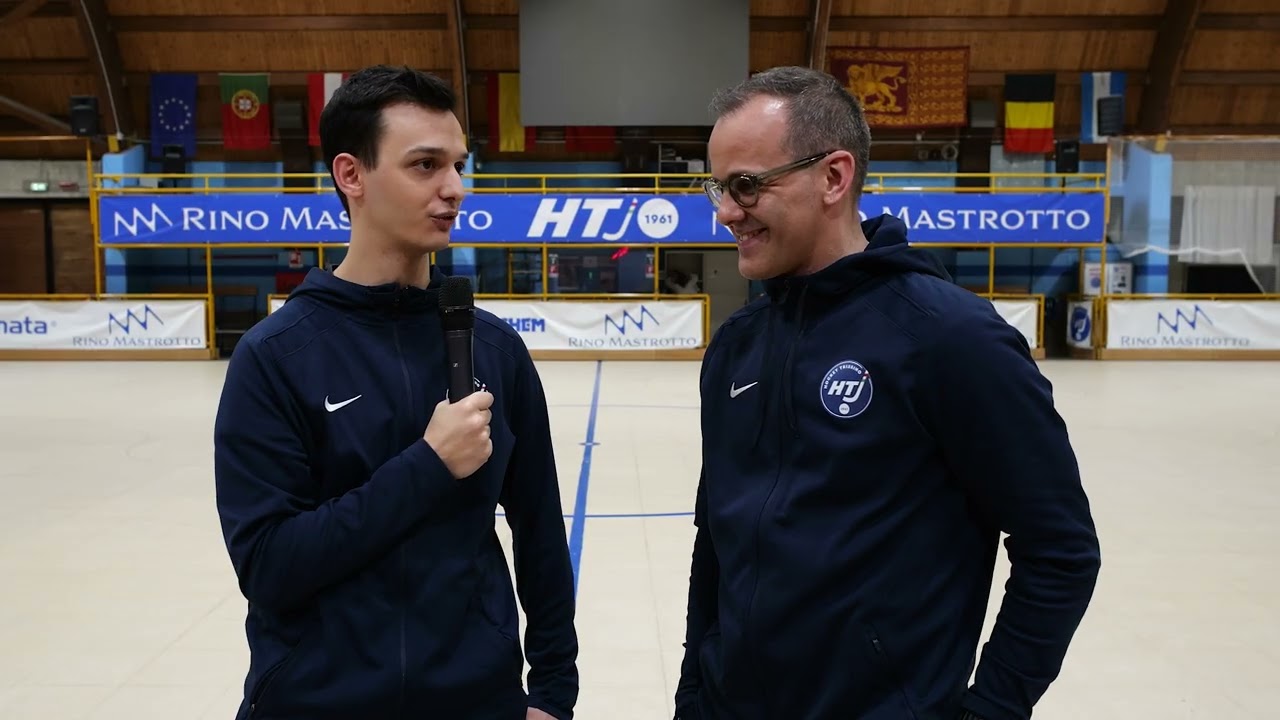 [INTERVISTA] Carlo Bertinato / Trissino - Vila Sana (6^ - Champions League W)