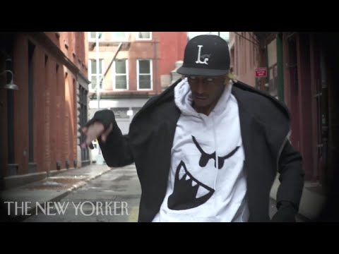 Bruk Up: The Ghost | Five-Borough Freestyle