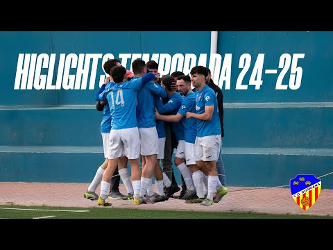 MEJORES MOMENTOS TEMPORADA 24-25 | CD BURRIANA