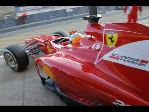 SKUDERIA  FERRARI   F2012  by NOCE.mpg