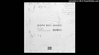 Shy Glizzy Ft. A Boogie wit da Hoodie &amp; Trey Songz - Dope Boy Magic (Acapella Dirty) | 136 BPM