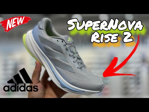 Adidas SuperNova Rise 2 Unboxing