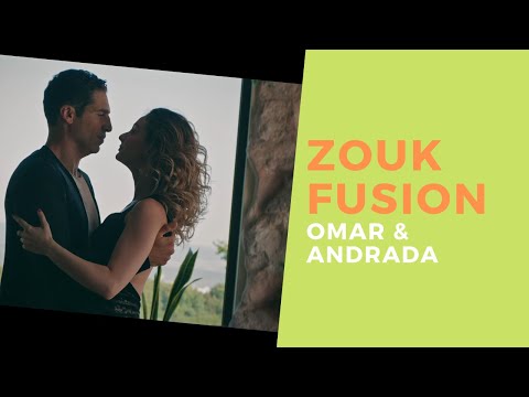Zouk Fusion Choreo - Omar Seif and Andrada Calugar (TORN - Nathan Lanier song - 2019)