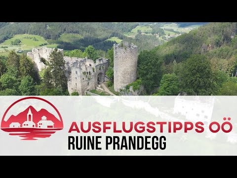 Ausflugstipps OÖ - Ruine Prandegg