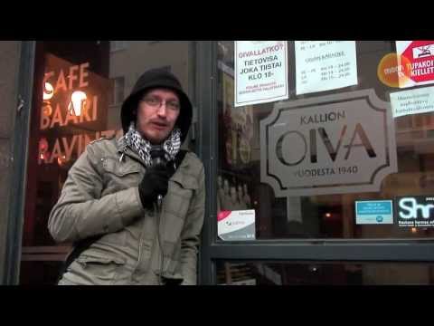 Yöruokaa: Kallion Oiva