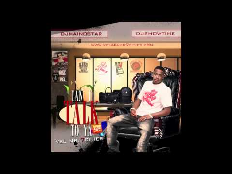 Vel aka mr7cities "Stop and Stare" [Produced UrBoyBlack]