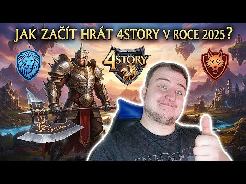 Jak začít hrát 4Story v roce 2025?