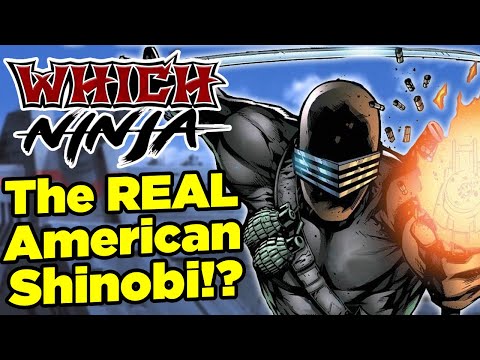 How "Ninja" is Snake Eyes in G.I. Joe? (Part 1) - Which Ninja