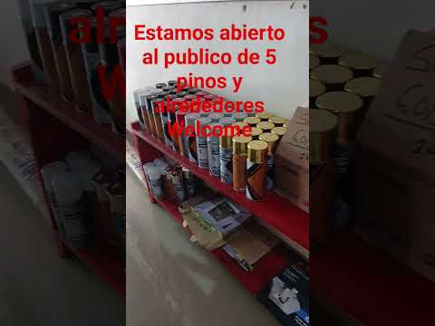 ferreteria Hannah 5 pinos chinandega