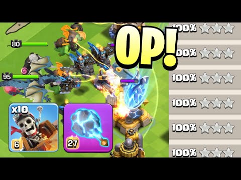 This Dragon Rider Army is TAKING OVER Legends League (Full Legends Day)