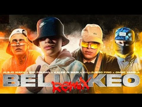 🔈BASS BOOSTED🔈Alejo Isakk ❌ Roldan Emi❌ Kaleb Di Masi❌ Callejero Fino, Omar Varela, Bellakeo (Remix)