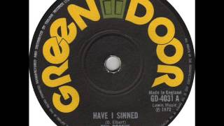 ♫  Ken Boothe | "Have I sinned ?"  ♪